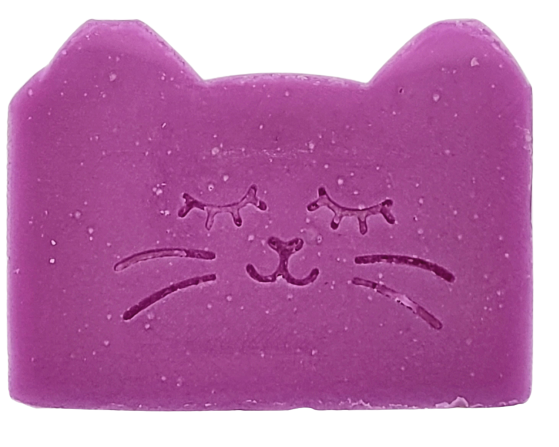 Murray Goat Milk Soap, Ready to ship, Jasmine Blend Soap, cat Lover