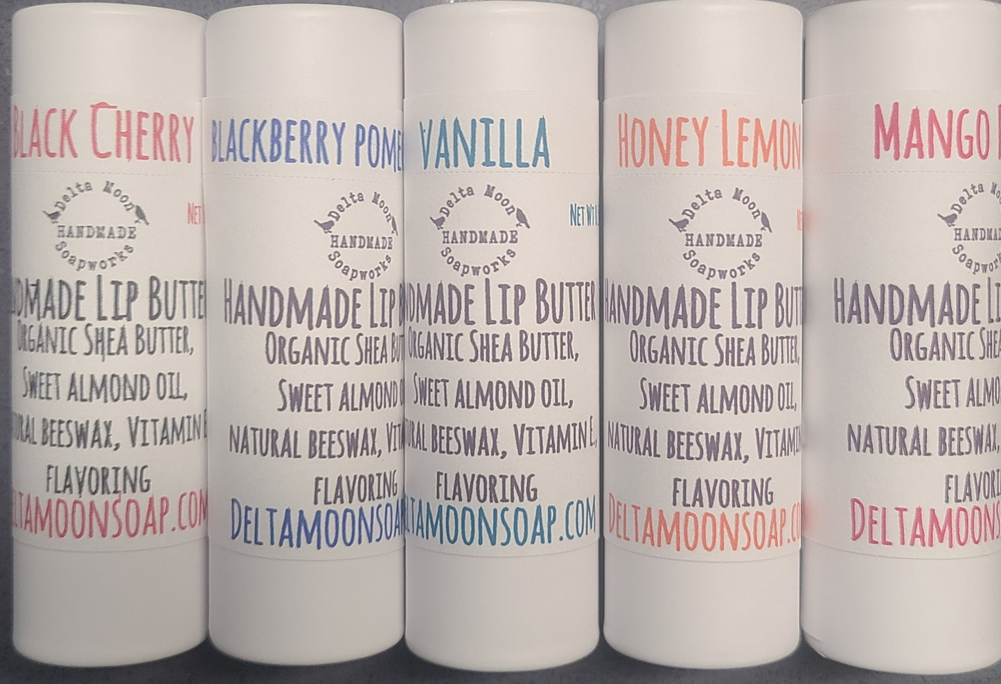 Lip Butters