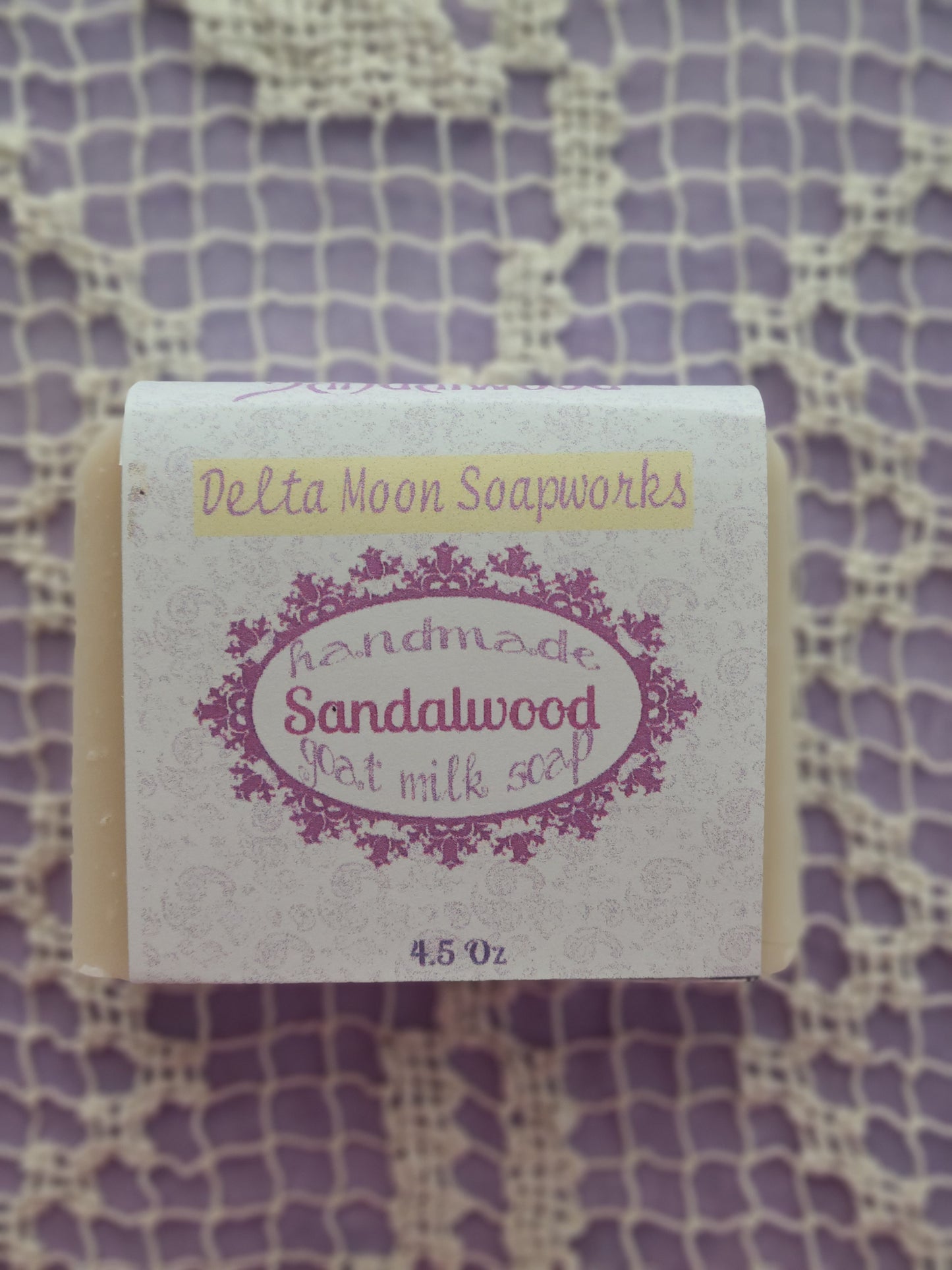 Choice of 12 Goat Milk Soaps, Ready to ship