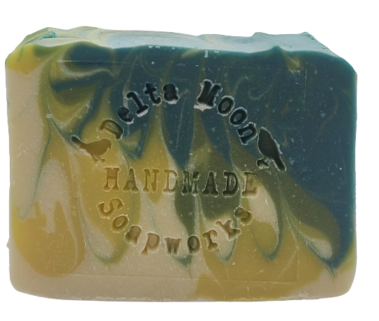 Lemon Verbena Goat Milk Soap, Ready to ship
