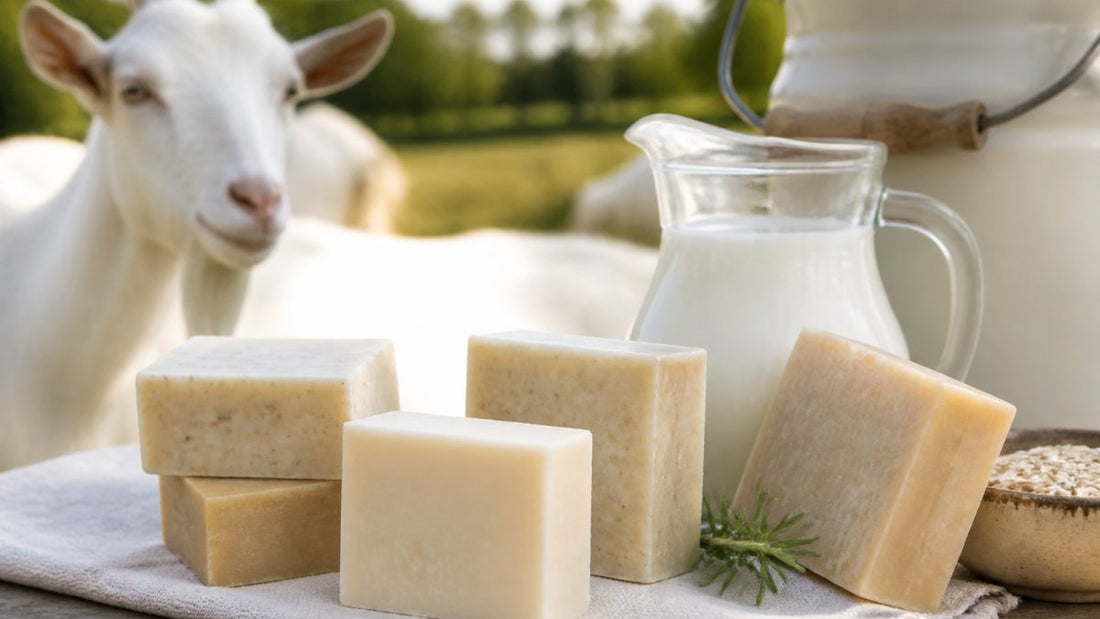 Benefits of Goat Milk Soap: A 2026 Guide
