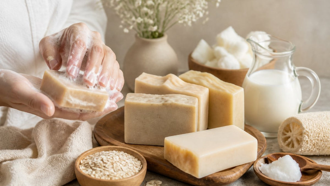Best Soap for Sensitive Skin: 2026 Buyer's Guide