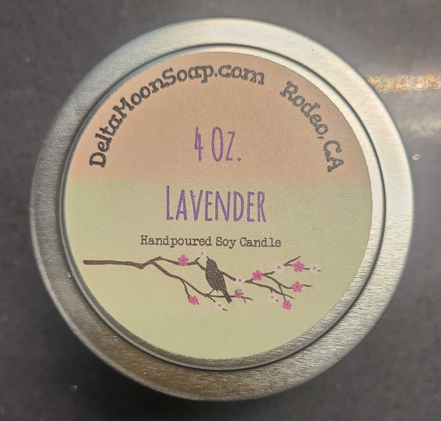 Lavender Gift Box