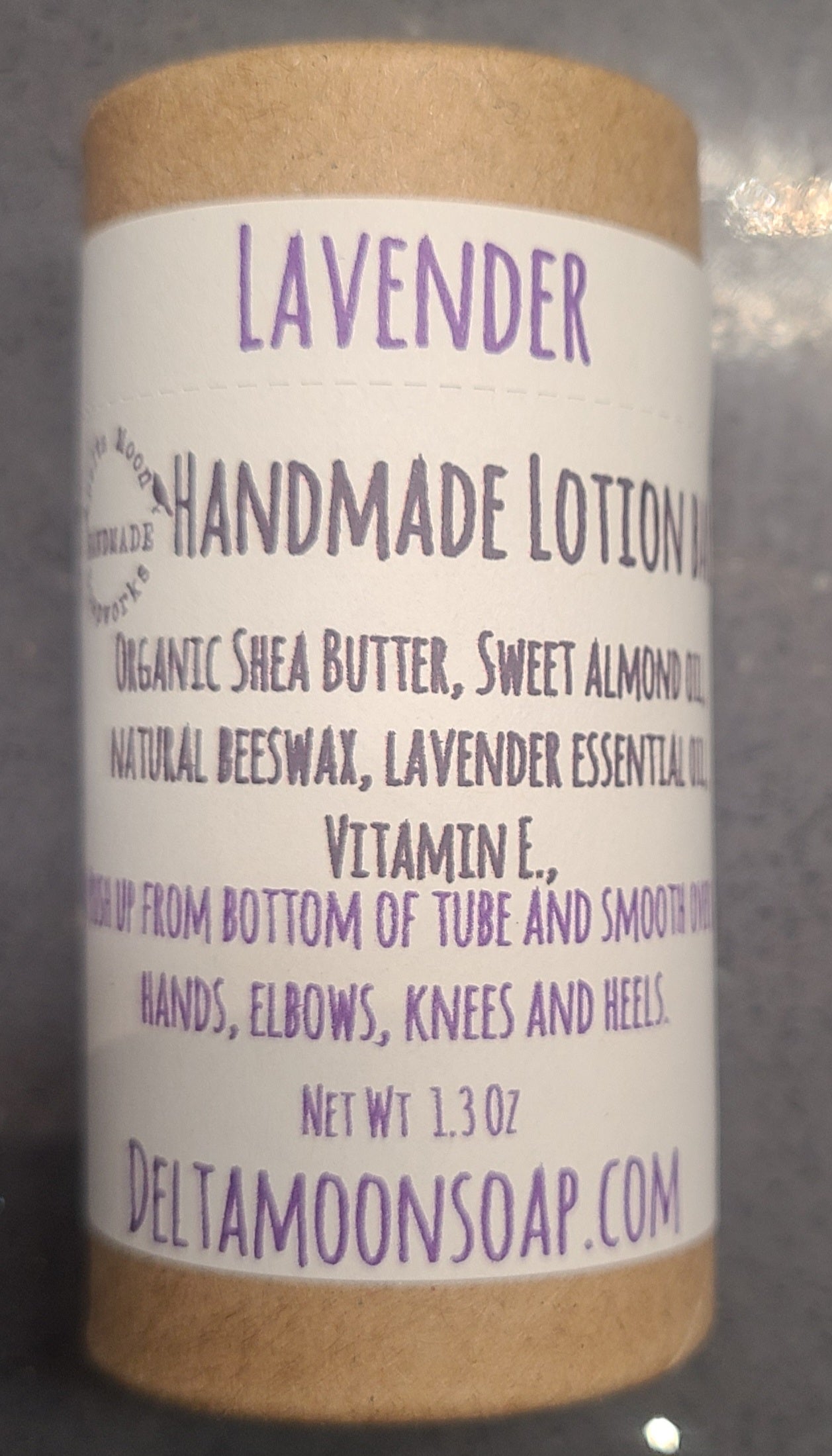 Lavender Gift Box