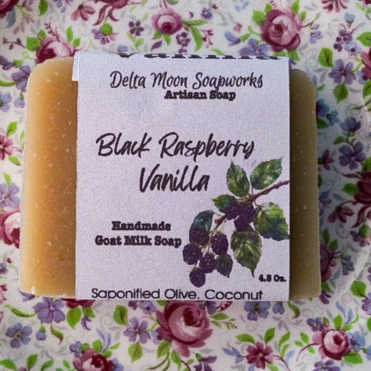 Choice of 12 Goat Milk Soaps, Ready to ship