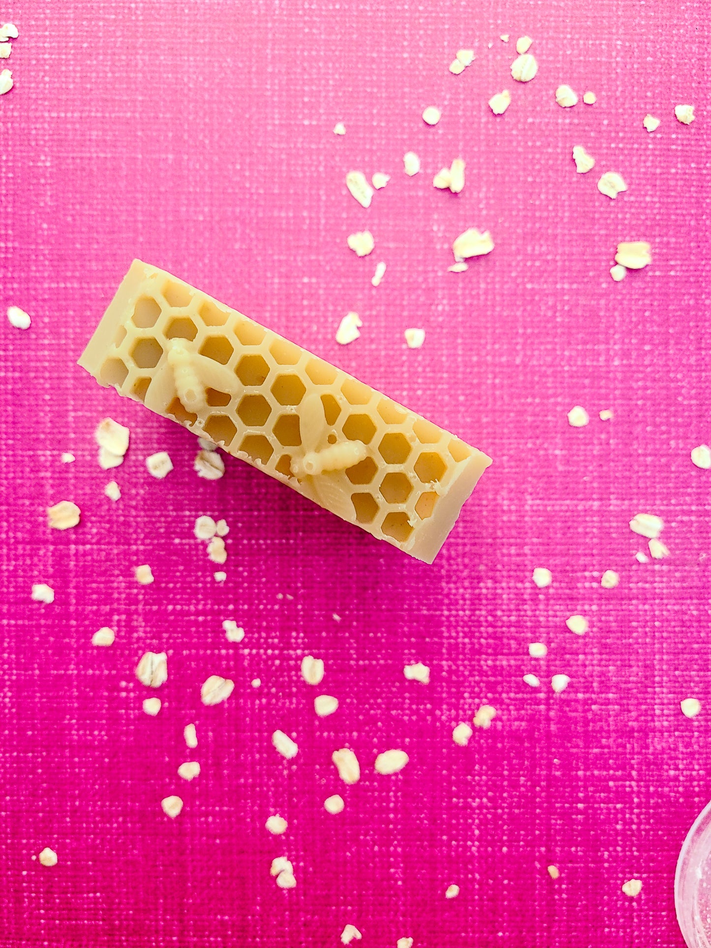 Oatmeal Milk and Honey Goat Milk Soap, Shea Butter
