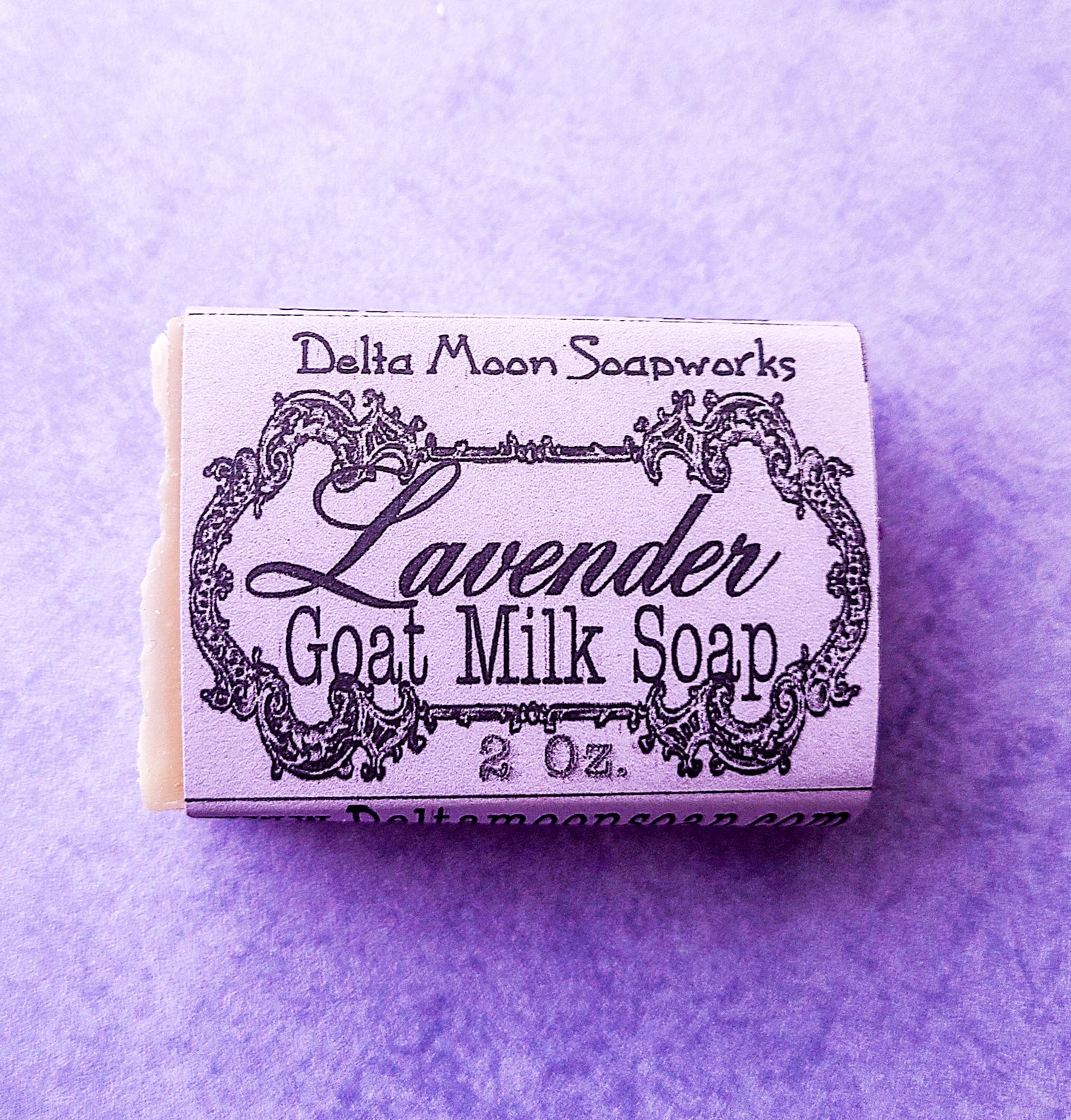 Handmade Lavender Mini Gift Box
