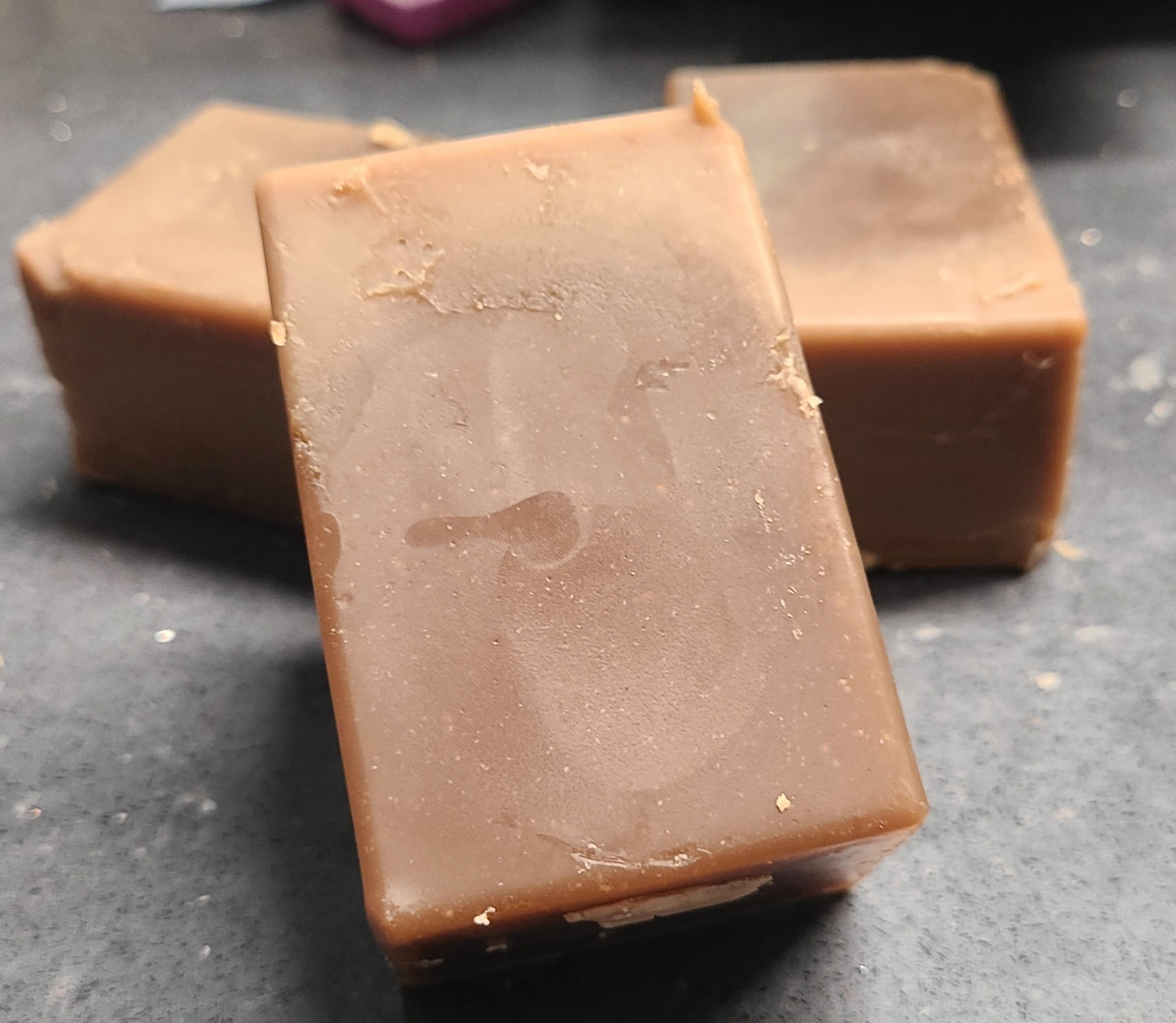 Goat and Grit Goat Milk Soap with Jojoba and Pumice