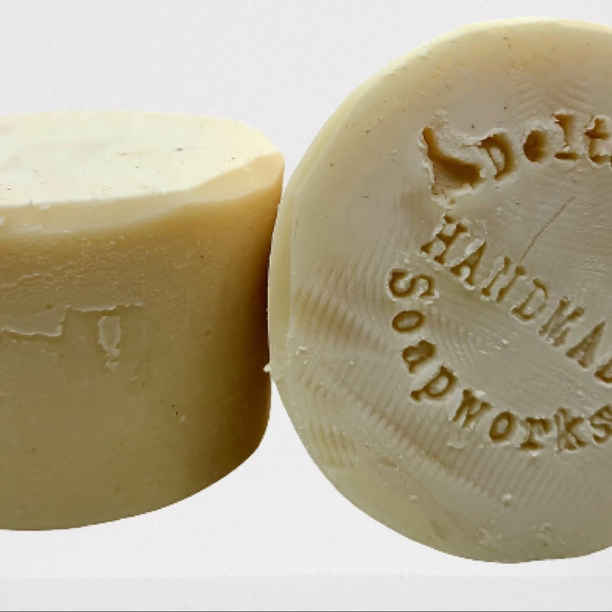 Lavender Citrus Shampoo Bar, Zero Waste, Argan Oil, Avocado Oil
